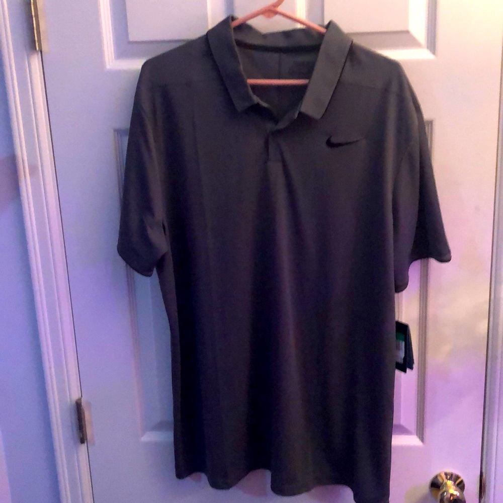 Brand new with tags Nike golf shirt